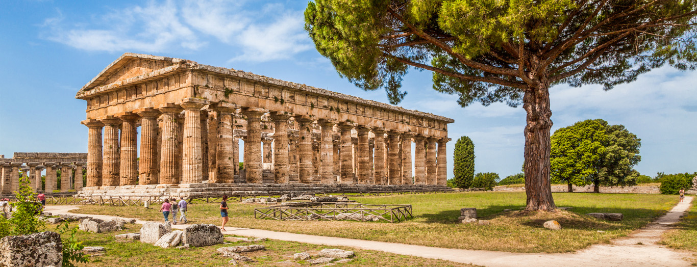 Southern Italy - Discovering Magna Graecia in the Boot of Italy ...