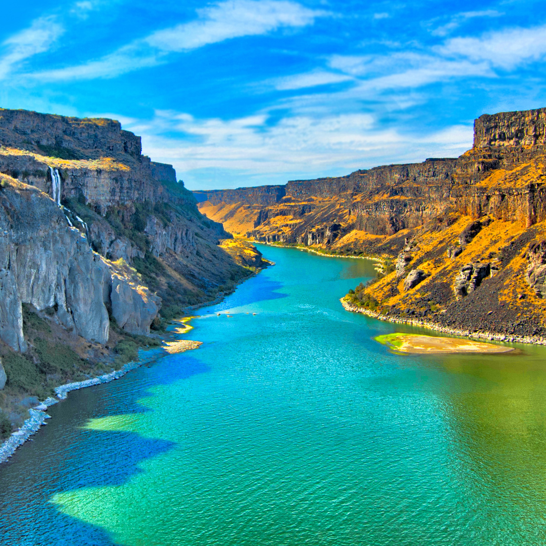 Top 90+ Pictures Pictures Of The Snake River Full HD, 2k, 4k