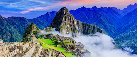 Discover Peru!